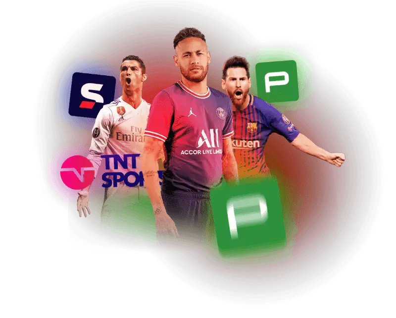 Canais de Esportes derp